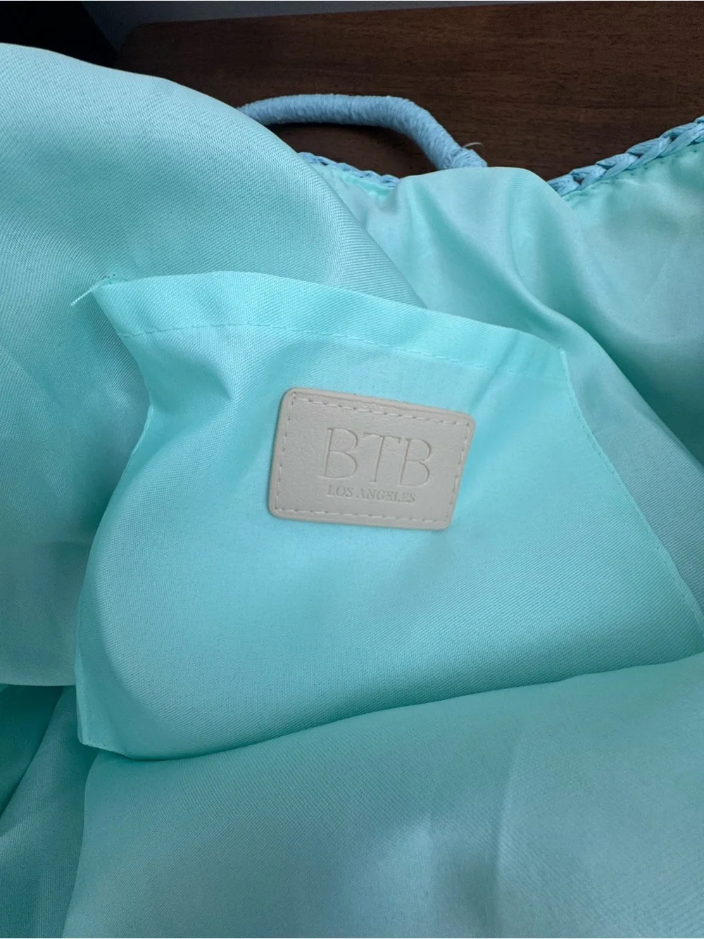 BTB Los Angeles tote Bag Brand new with tag.